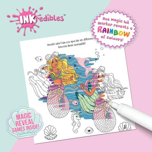 Inkredibles Barbie Fantasy