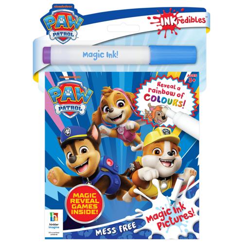 Inkredibles Paw Patrol