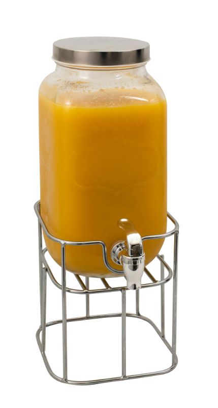 Serroni Valencia Juice Jar with Stand 3.5L