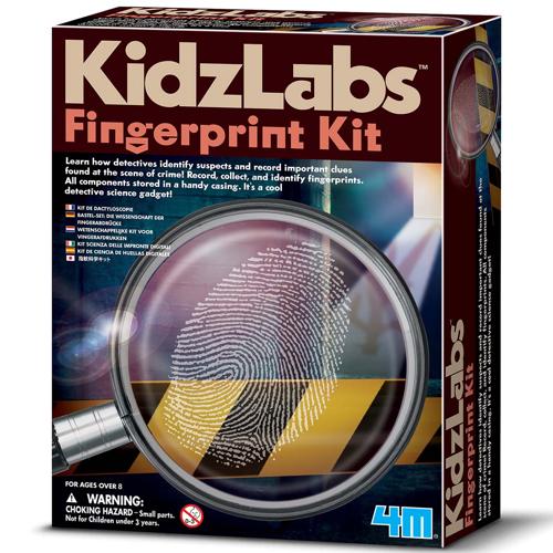 KidzLabs/Finger Print Kit