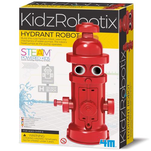 KidzRobotix/Hydrant Robot