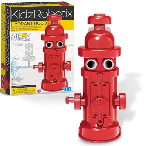 KidzRobotix/Hydrant Robot