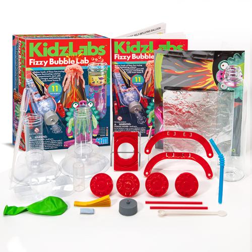 KidzLabs/Fizzy Bubble Lab