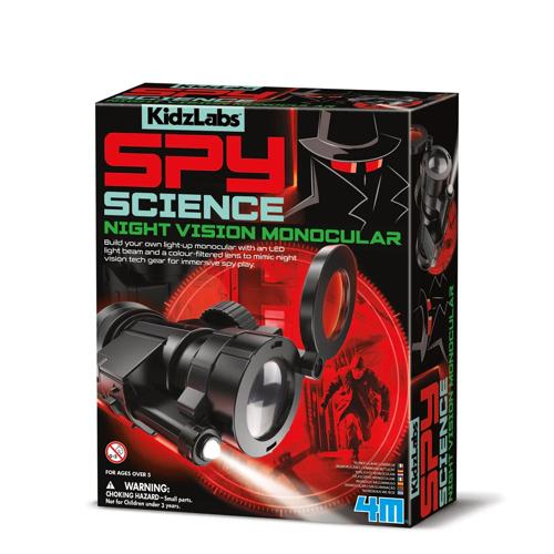 Spy Science/Night Vision Monocular