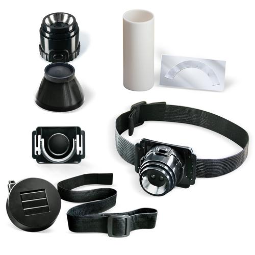 Spy Science/Night Mission Spylite