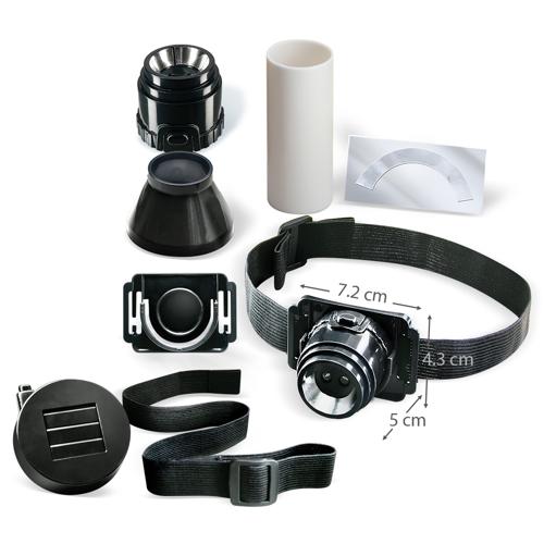 Spy Science/Night Mission Spylite