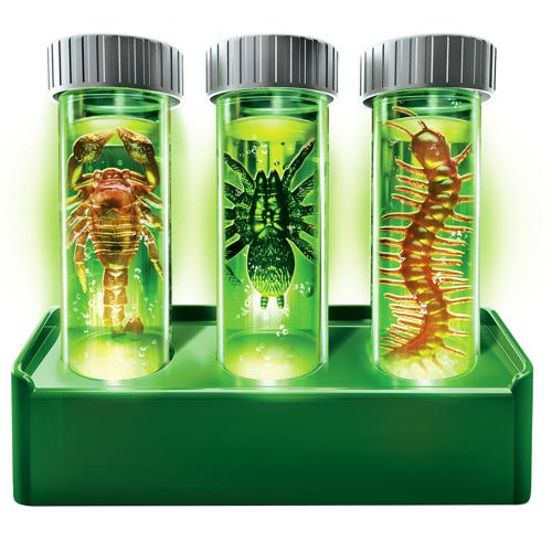 Glow Critter Lab