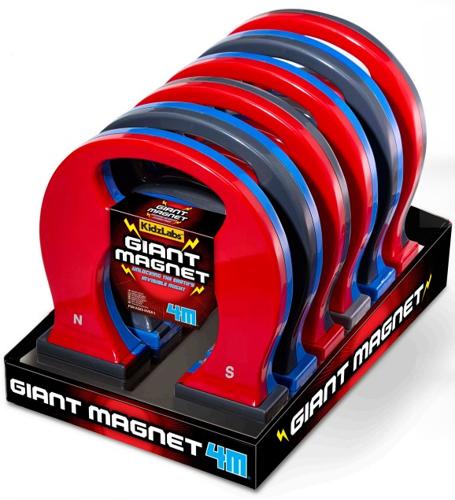 Kidzlabs Giant Magnet