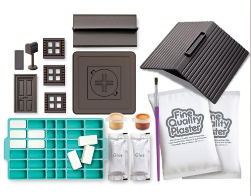 KidzLabs/Mini Brick Architect