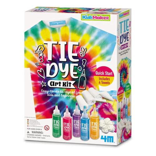 Kidz Maker Tie Dye Art Kit