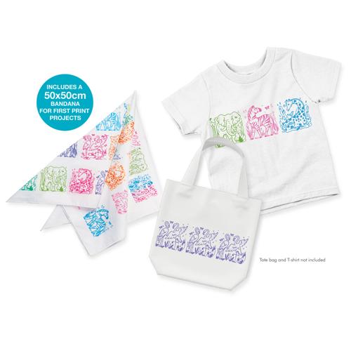 Easy-to-do Screen Printing