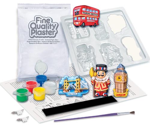 Mould & Paint/London