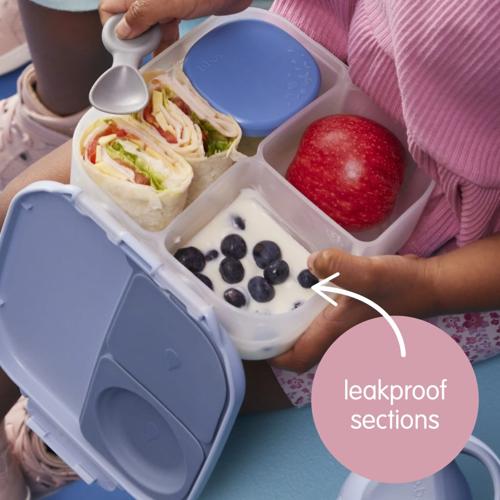 BBOX MINI LUNCHBOX SUGAR PLUM