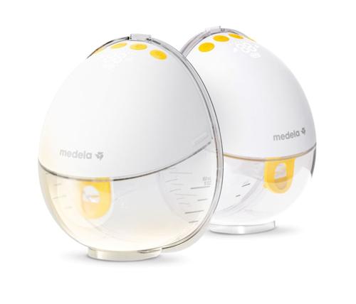 MOTION INBRA WEARABLE BREAST PUMP - DOUBLE ELECTRIC