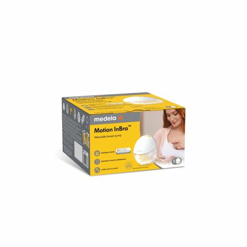 MOTION INBRA WEARABLE BREAST PUMP - SINGLE ELECTRIC