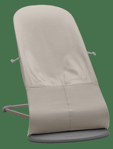 BABY BJORN BOUNCER BLISS 3D JERSEY SAND GREY
