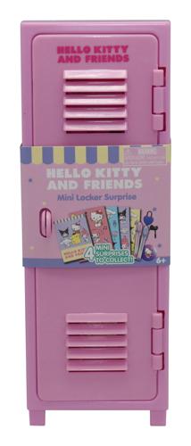 Hello Kitty Locker Set