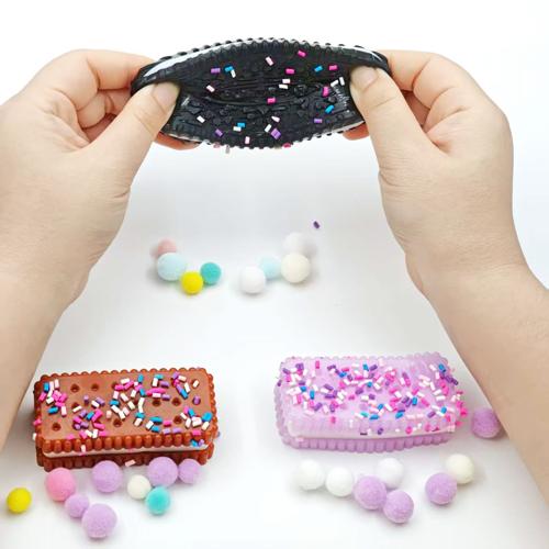 Cookie Sandwich Squishy