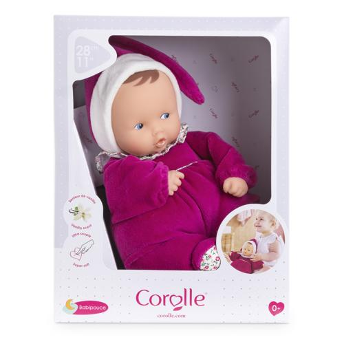 Corolle Babipouce Pink Grenadine 28cm