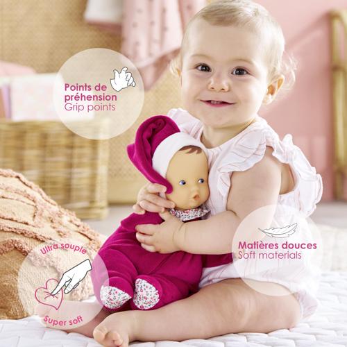 Corolle Babipouce Pink Grenadine 28cm