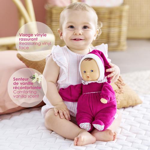 Corolle Babipouce Pink Grenadine 28cm