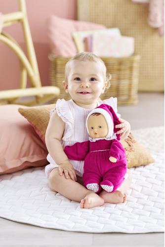 Corolle Babipouce Pink Grenadine 28cm