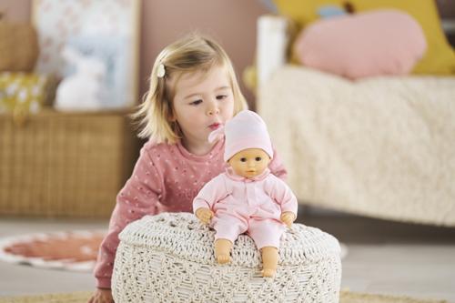 Corolle BeBe Calin Charming Pastel