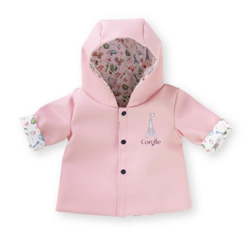 Corolle Reversible Raincoat 30cm