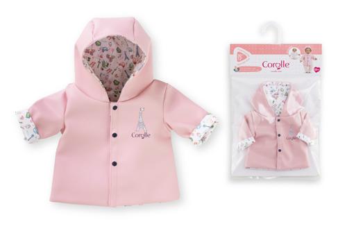 Corolle Reversible Raincoat 30cm