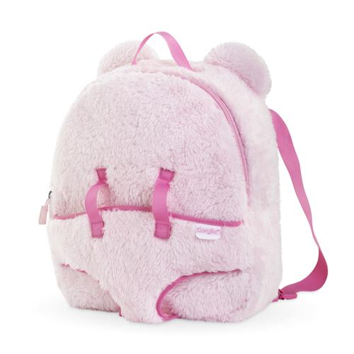 Corolle Carrier Backpack Plush 30cm