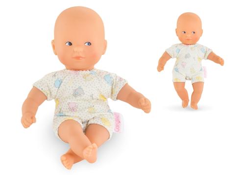 Corolle Mini Calin Rabbits Blue Eye 20cm