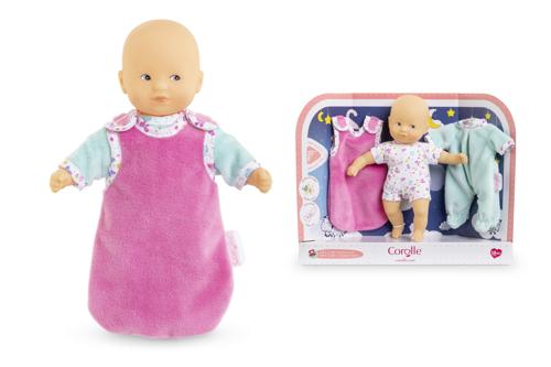 Corolle 20cm Mini Calin Good Night Set 18m+