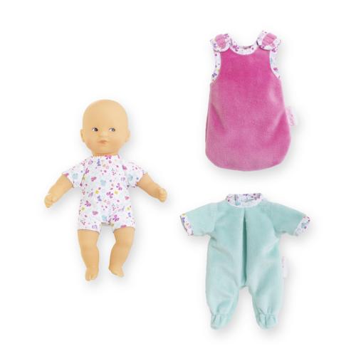 Corolle 20cm Mini Calin Good Night Set 18m+
