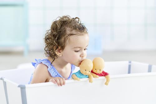 Corolle MPP Mini Bath Blue