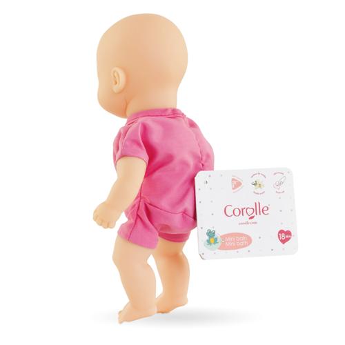 Corolle MPP Mini Bath Pink
