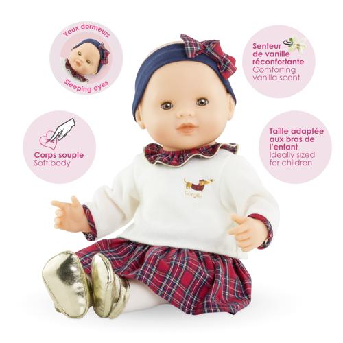 Corolle MGP Suzanne Holidays 36cm