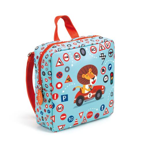 Backpack - Lion
