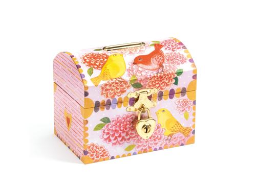 Money Box - Birds