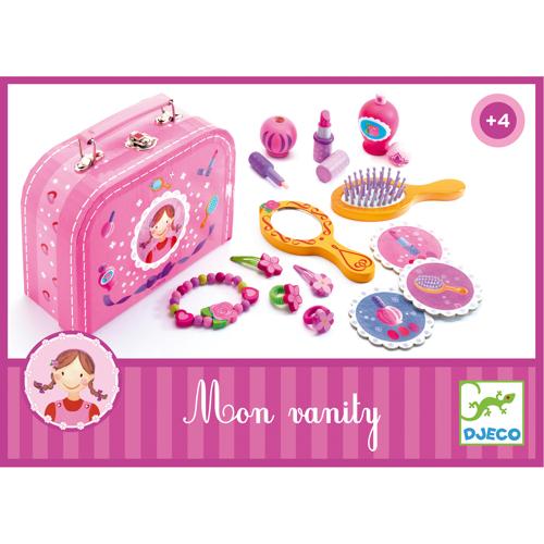 My vanity case