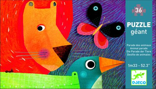 Giant - Animal Parade 36pc
