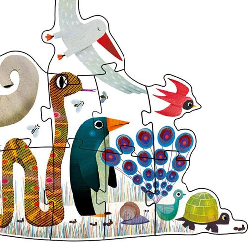 Giant - Animal Parade 36pc