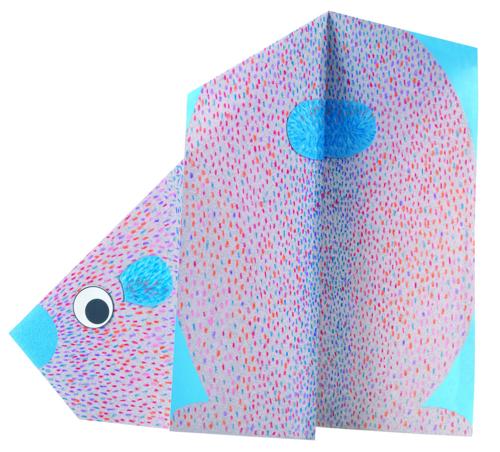 Polar Animals - Origami