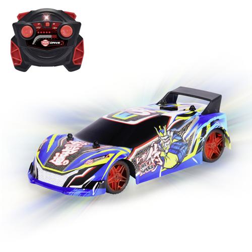 Dickie RC Laser Samurai, RTR