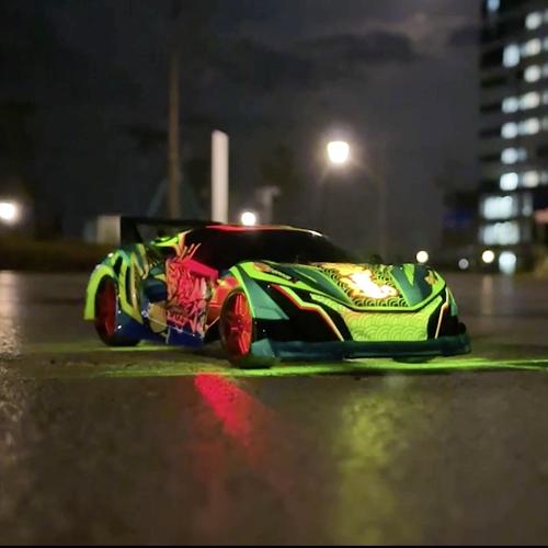 Dickie RC Laser Samurai, RTR
