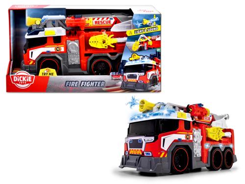 Fire Fighter