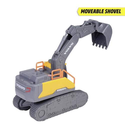 Dickie Volvo Tracked Excavator