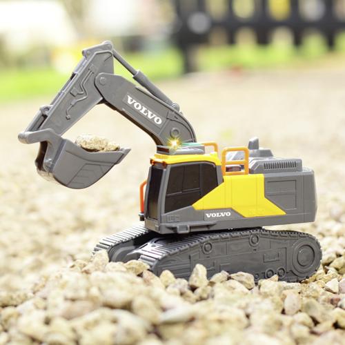 Dickie Volvo Tracked Excavator