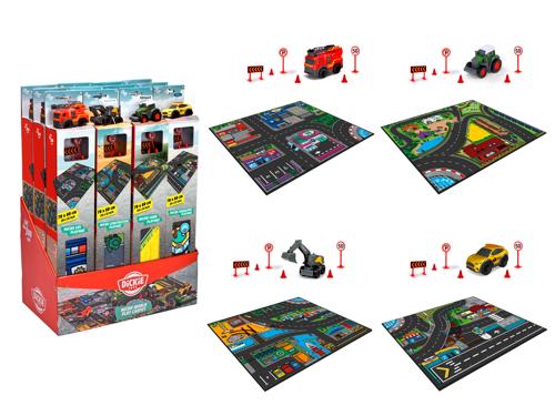 Dickie Micro World Playcarpet