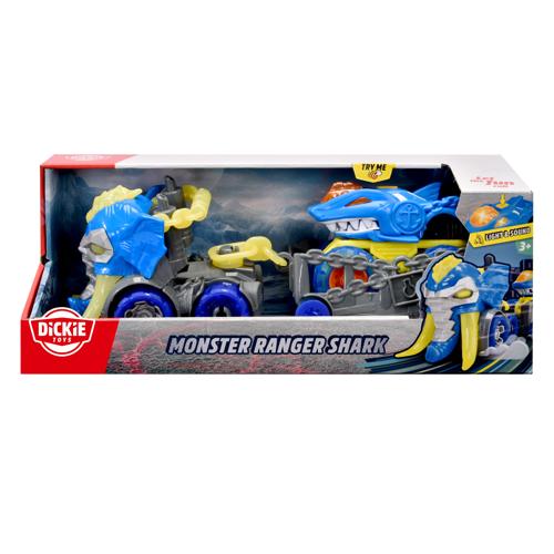 Monster Ranger Shark 32cm