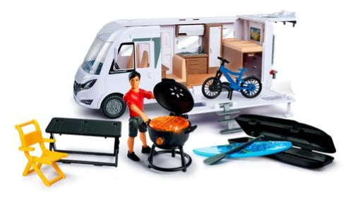 Dickie Camper Set 30cm